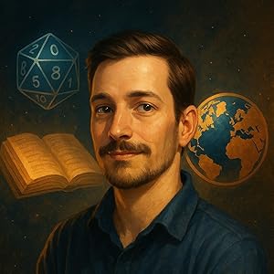 Tim N. - Creator of The Immersive Saga